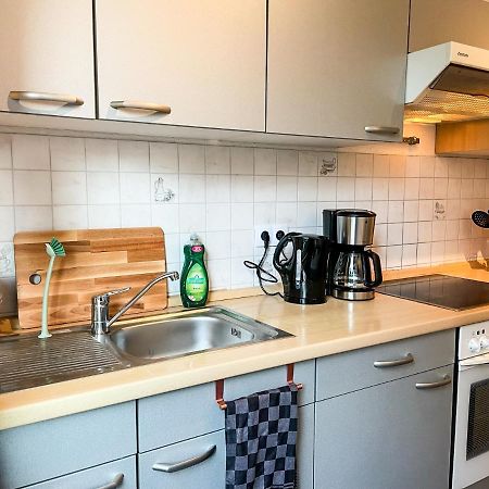 Apartment Fuer 3 Gaeste Messe- Und Citynah Hannover Exterior photo