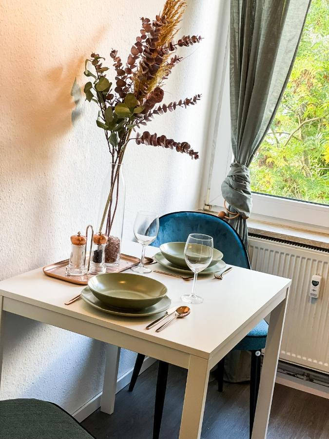Apartment Fuer 3 Gaeste Messe- Und Citynah Hannover Exterior photo