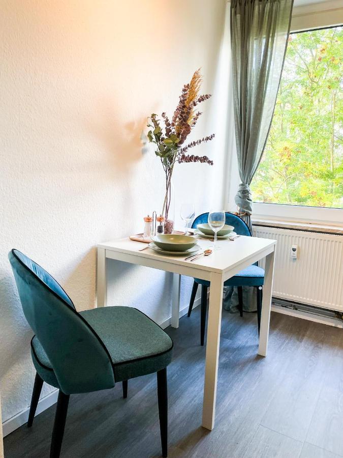 Apartment Fuer 3 Gaeste Messe- Und Citynah Hannover Exterior photo