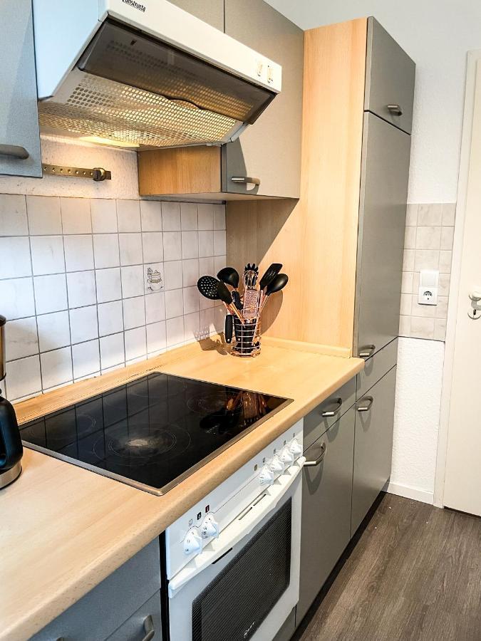 Apartment Fuer 3 Gaeste Messe- Und Citynah Hannover Exterior photo
