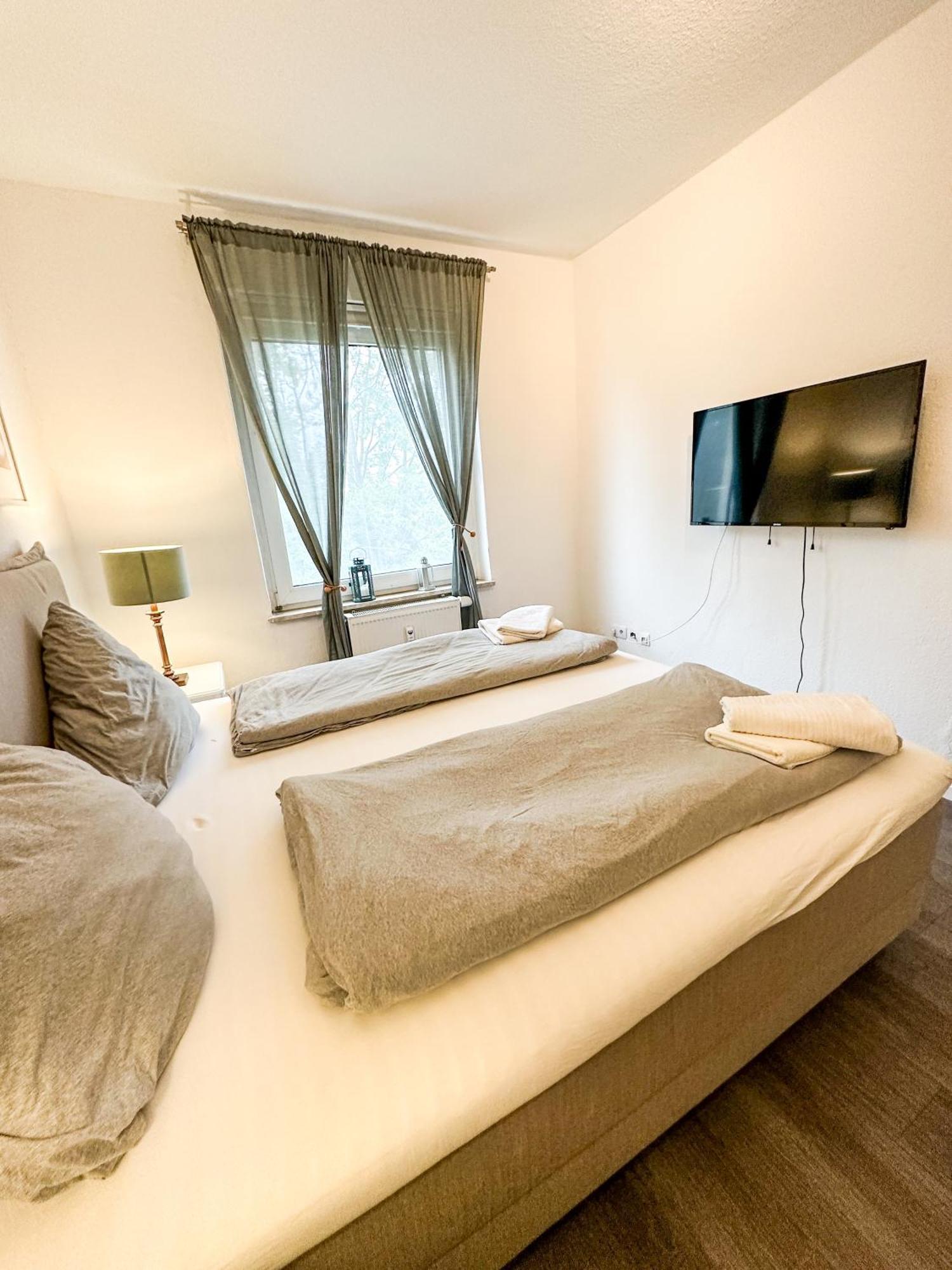 Apartment Fuer 3 Gaeste Messe- Und Citynah Hannover Exterior photo